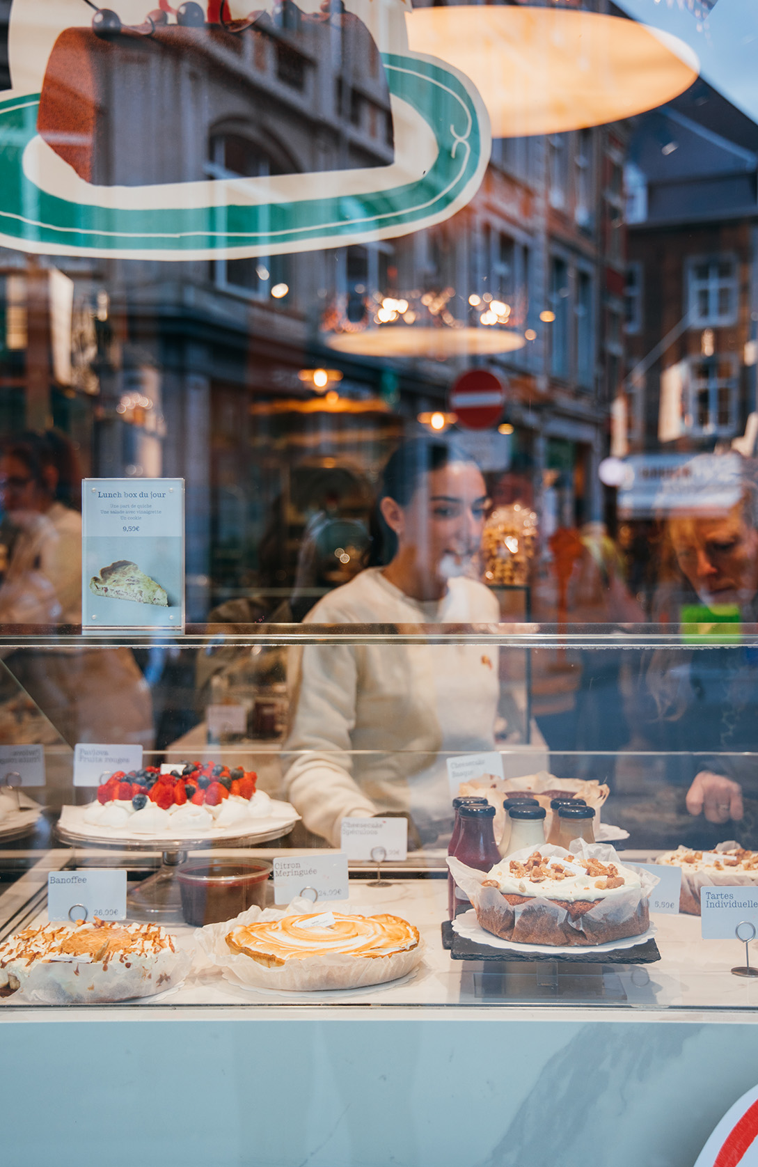 Que Faire à Namur le Temps d’un Week-End ? Mon Itinéraire sur 2 Jours_OU MANGER_Tester une tarte de chez Françoise​_APASDEDINO 1