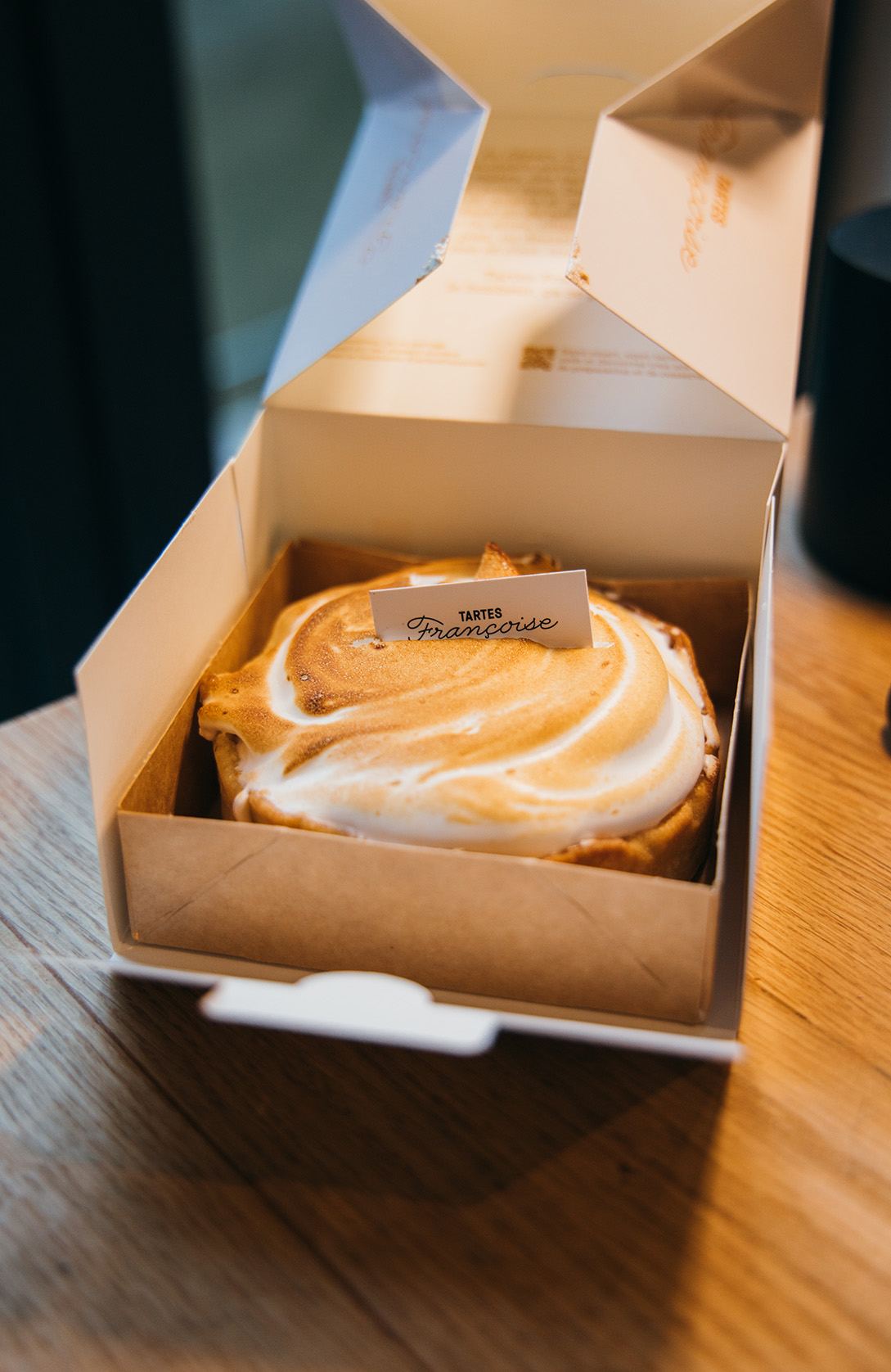 Que Faire à Namur le Temps d’un Week-End ? Mon Itinéraire sur 2 Jours_OU MANGER_Tester une tarte de chez Françoise​_APASDEDINO 2