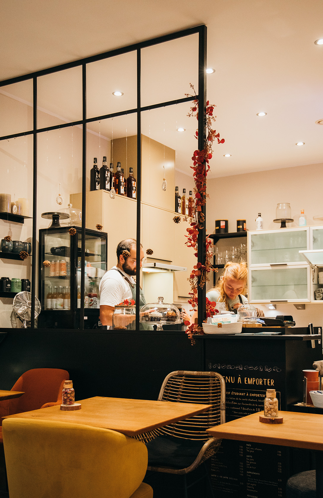 Que Faire à Namur le Temps d’un Week-End ? Mon Itinéraire sur 2 Jours_OU MANGER_café Nomade​_APASDEDINO