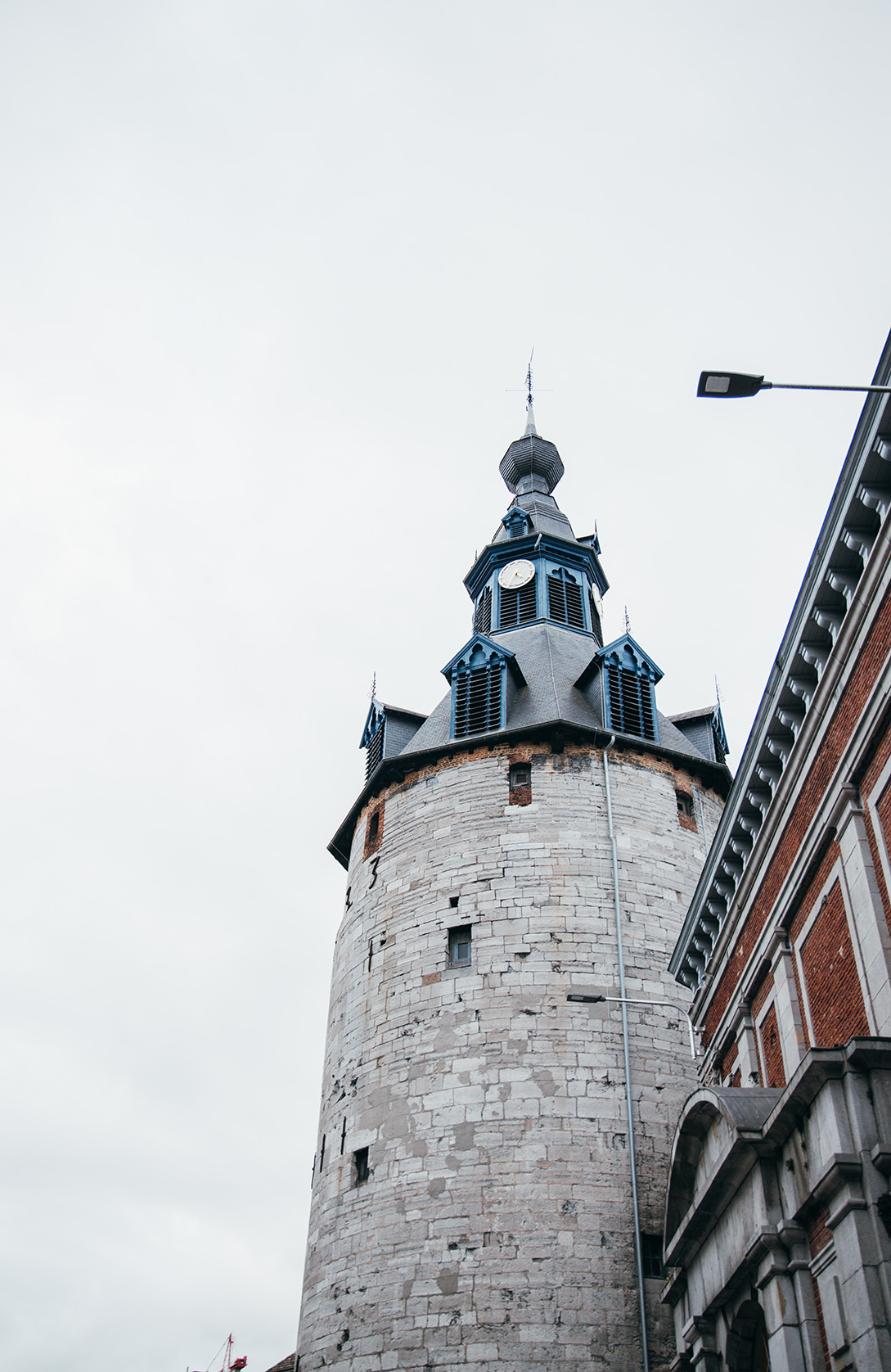 Que Faire à Namur le Temps d’un Week-End ? Mon Itinéraire sur 2 Jours_BEFFROI_APASDEDINO​ 2