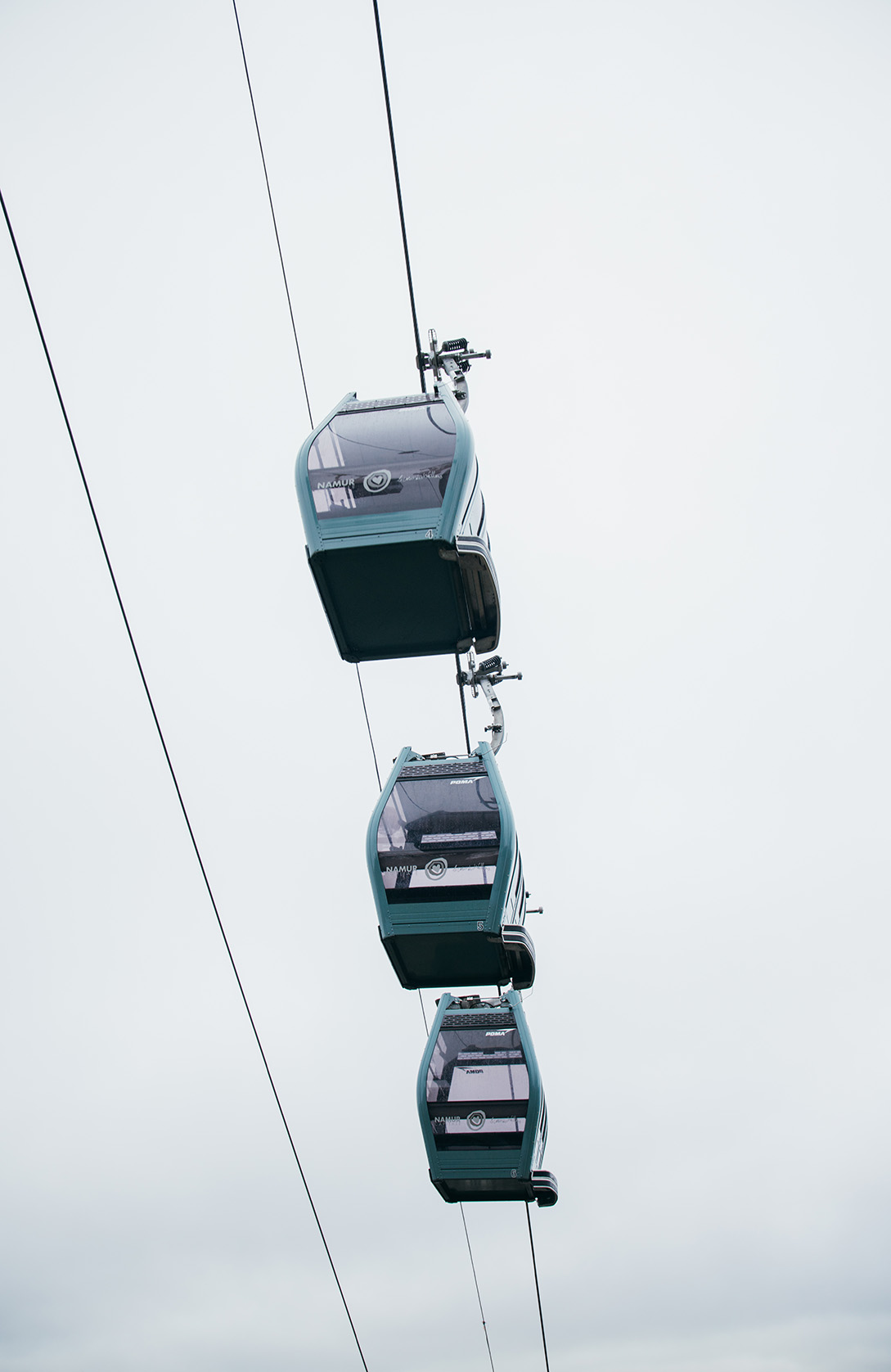 Que Faire à Namur le Temps d’un Week-End ? Mon Itinéraire sur 2 Jours_TELEPHERIQUE_APASDEDINO​ 1