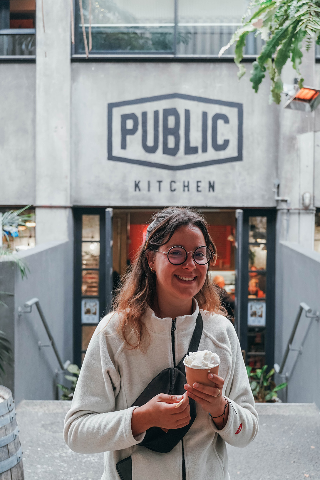 Que faire à New Plymouth en Nouvelle-Zélande ?​_OU MANGER_APASDEDINO_Prendre une pizza de Ms White chez Public Kitchen​ 2