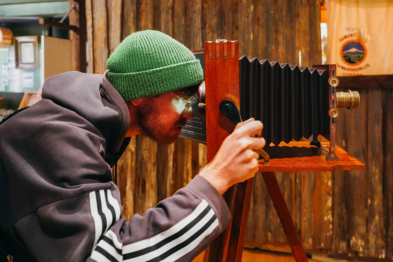 Que faire à New Plymouth en Nouvelle-Zélande ?​_OU MANGER_APASDEDINO_Puke Ariki​_2