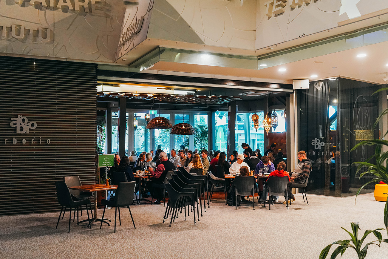 Que faire à New Plymouth en Nouvelle-Zélande ?​_OU MANGER_APASDEDINO_Puke Ariki​_3