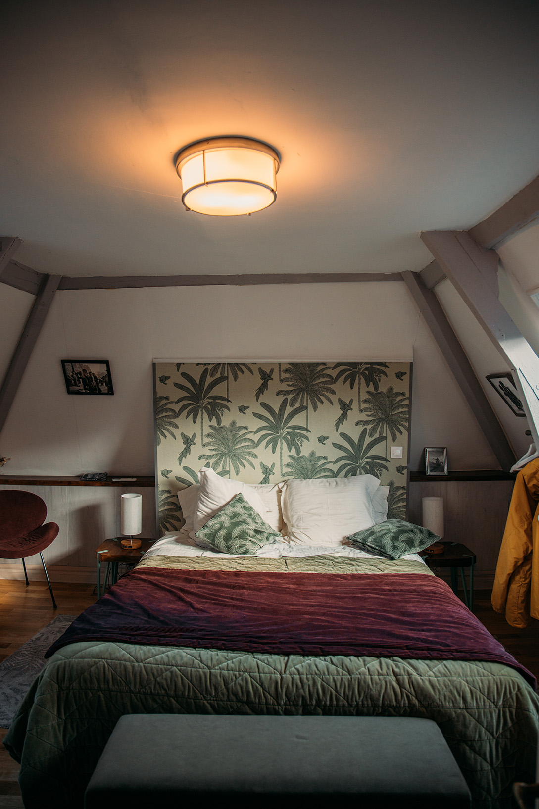 UNE JOURNÉE À HONFLEUR_OÙ DORMIR À HONFLEUR_ENTRE TERRE ET ESTUAIRE_A PAS DE DINO_3