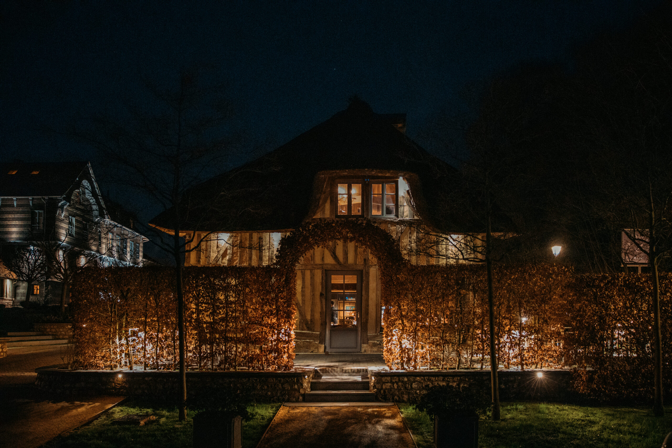 UNE JOURNÉE À HONFLEUR_OÙ MANGER À HONFLEUR_La Boucane, un bistronomique 5* au Michelin​__A PAS DE DINO