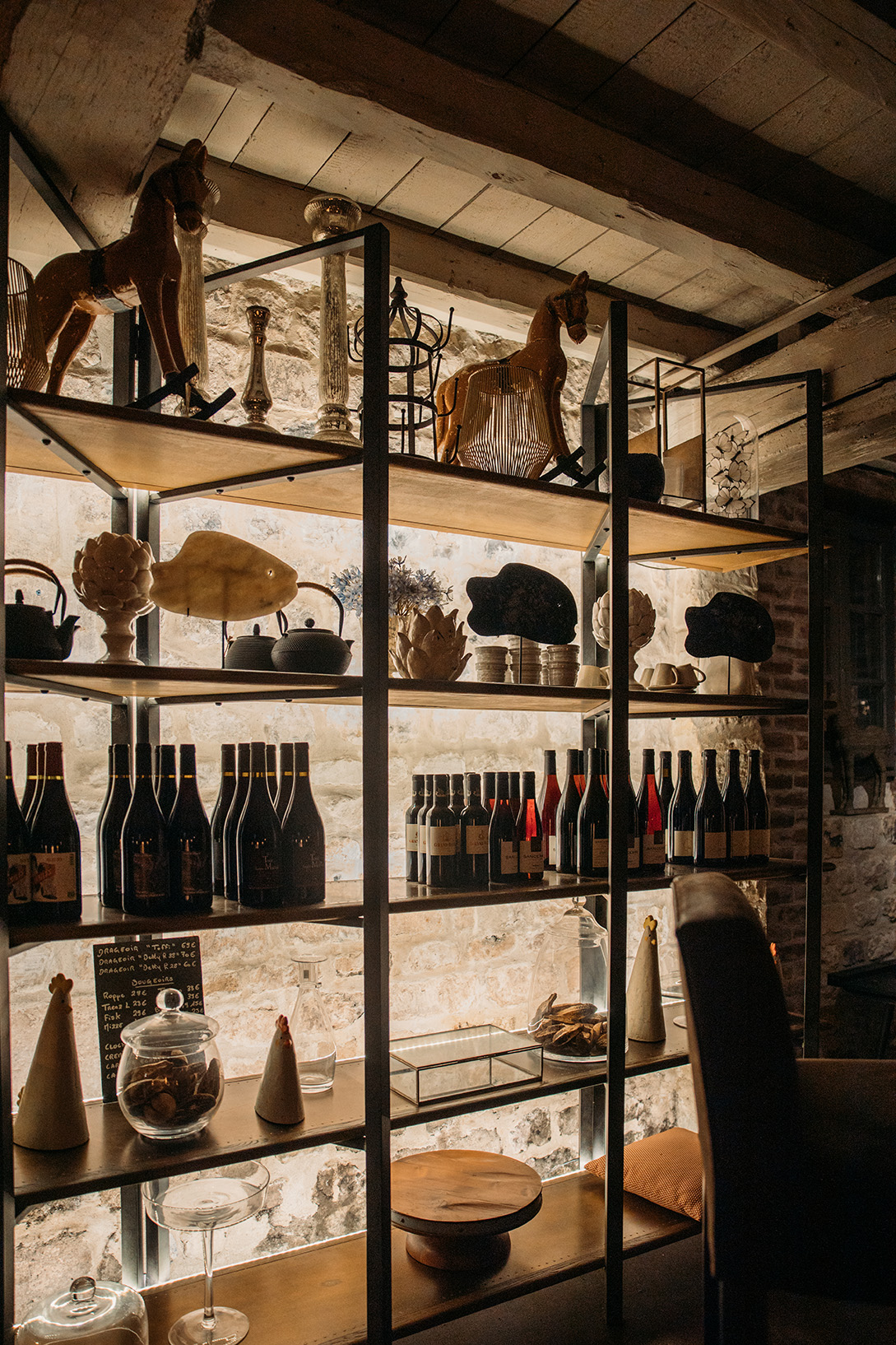 UNE JOURNÉE À HONFLEUR_OÙ MANGER À HONFLEUR_La Boucane, un bistronomique 5* au Michelin​_A PAS DE DINO 1