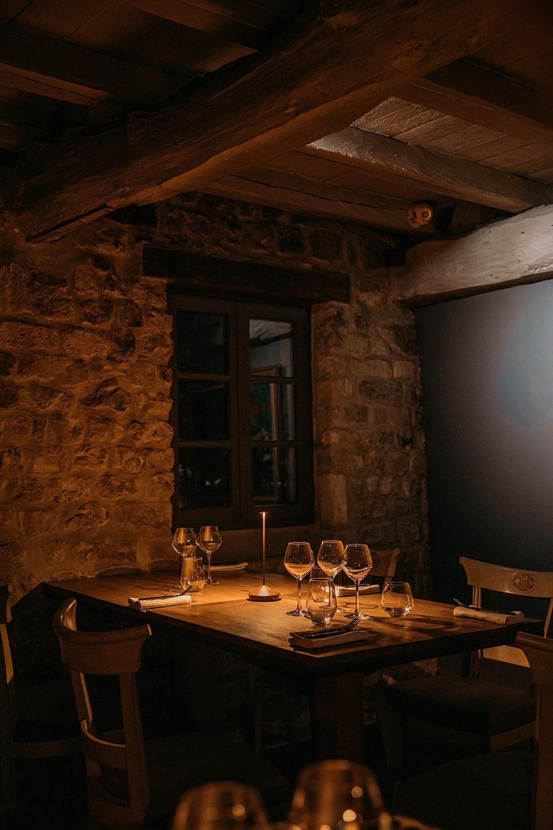 UNE JOURNÉE À HONFLEUR_OÙ MANGER À HONFLEUR_La Boucane, un bistronomique 5* au Michelin​_A PAS DE DINO 3