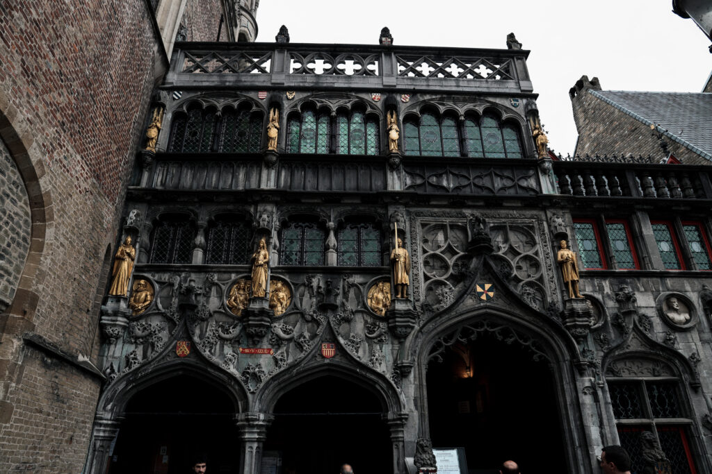 Week-end à Bruges : que faire en 3 jours ?_Découvrir la Basilique du Saint-Sang ​​_A PAS DE DINO_1