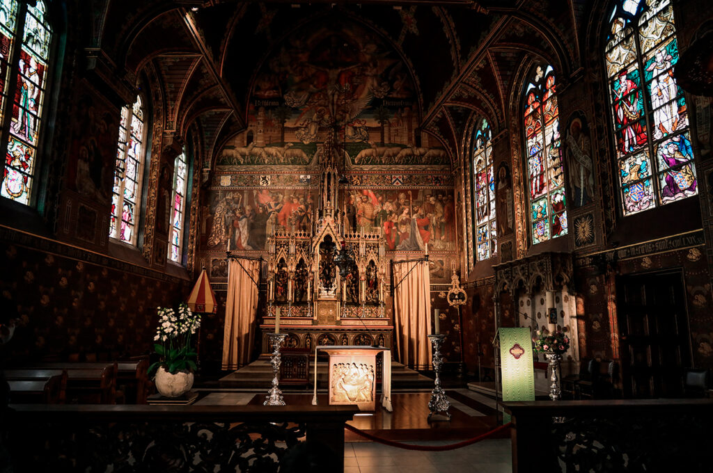 Week-end à Bruges : que faire en 3 jours ?_Découvrir la Basilique du Saint-Sang ​​_A PAS DE DINO_2