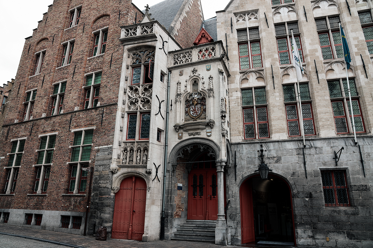 Week-end à Bruges : que faire en 3 jours ?_Découvrir l’Ancien Quartier de la Hanse​_A PAS DE DINO_2