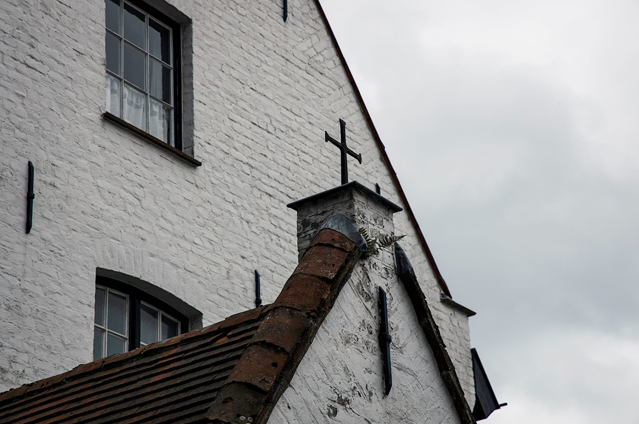 Week-end à Bruges : que faire en 3 jours ?_Se promener dans le béguinage​_A PAS DE DINO_3