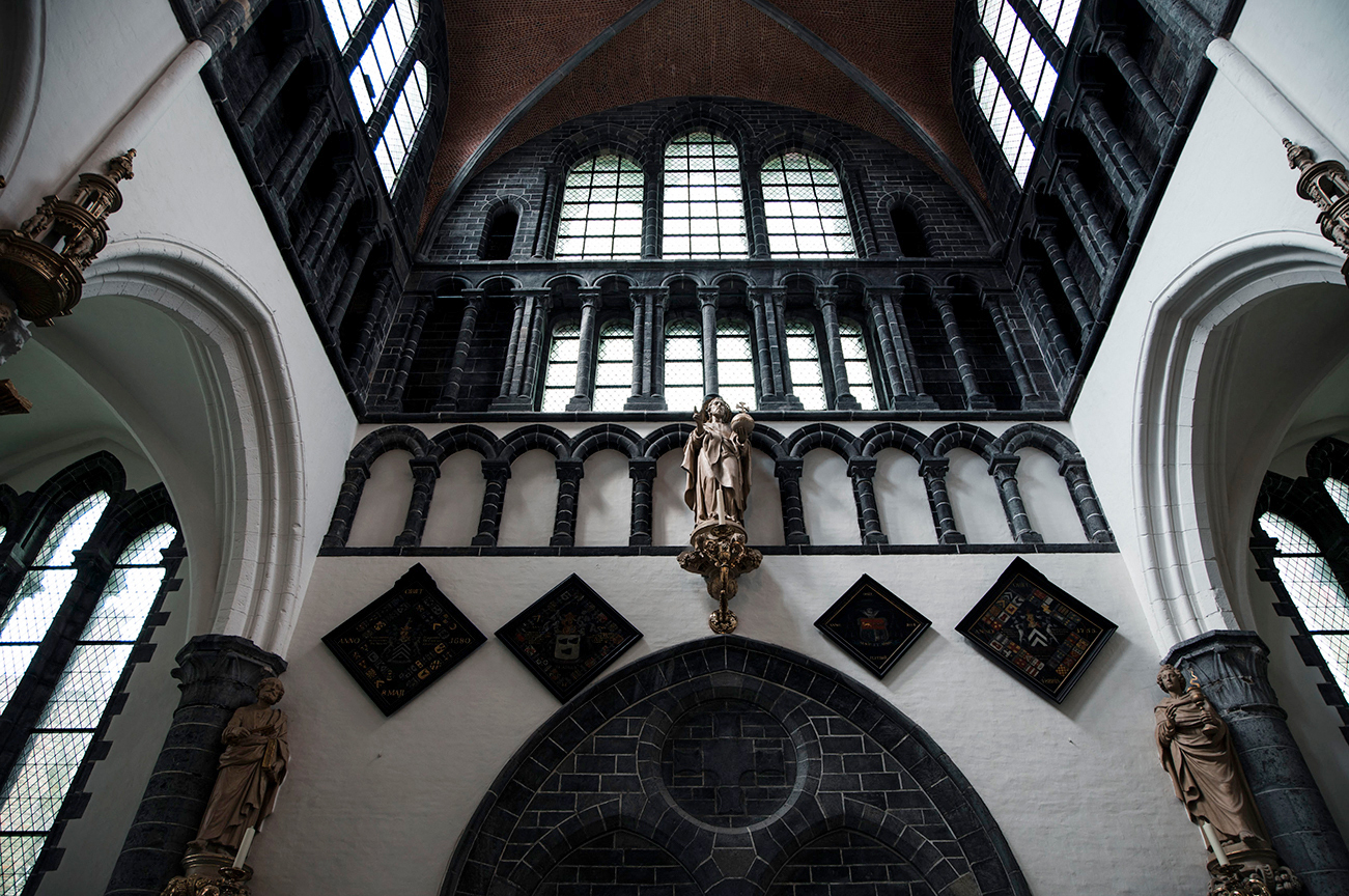 Week-end à Bruges : que faire en 3 jours ?_Visite de l’église notre-dame​_A PAS DE DINO_2