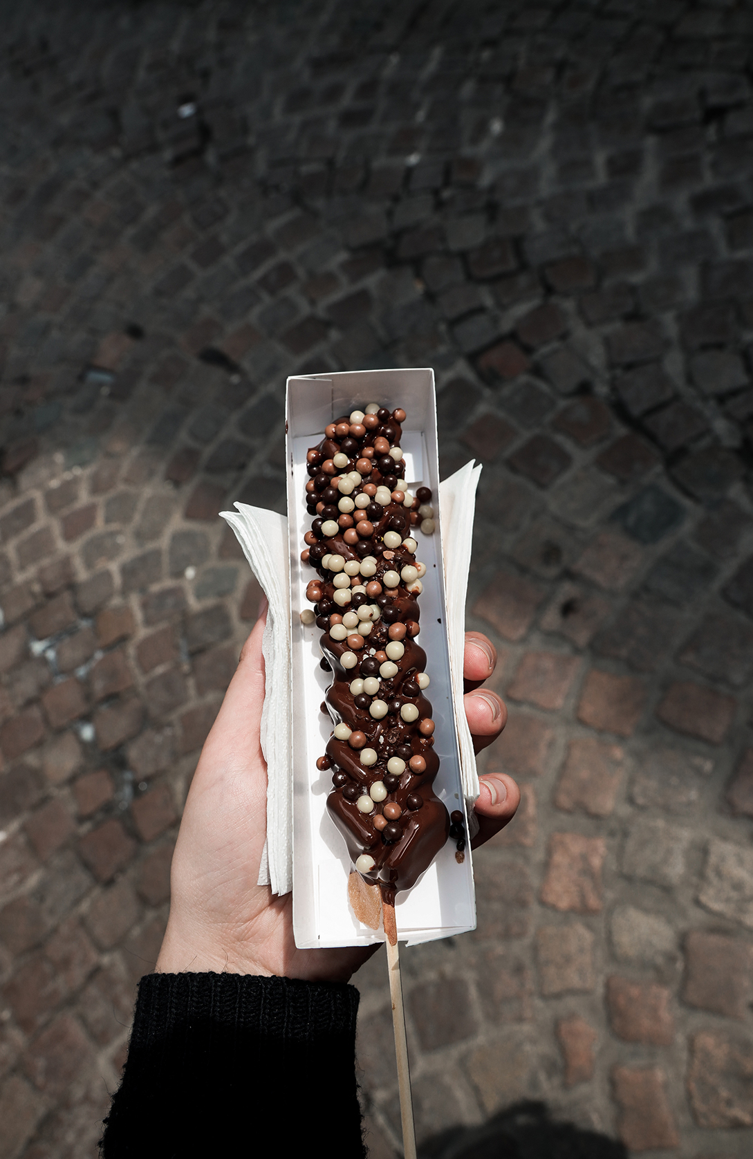 Week-end à Bruges : que faire en 3 jours ?_Ou manger à Bruges_Go.Fre. pour des gaufres toutes chaudes​_A PAS DE DINO