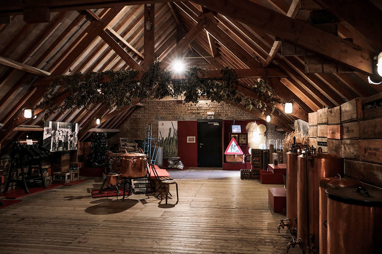 Week-end à Bruges : que faire en 3 jours ?_Découvrir les secrets du brassage chez Half Moon (De Halve Maan) ​ ​​_A PAS DE DINO_1