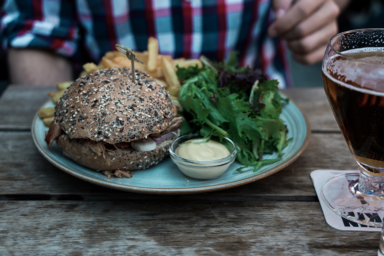Week-end à Bruges : que faire en 3 jours ?_Ou manger à Bruges_De Republiek ​_A PAS DE DINO_2
