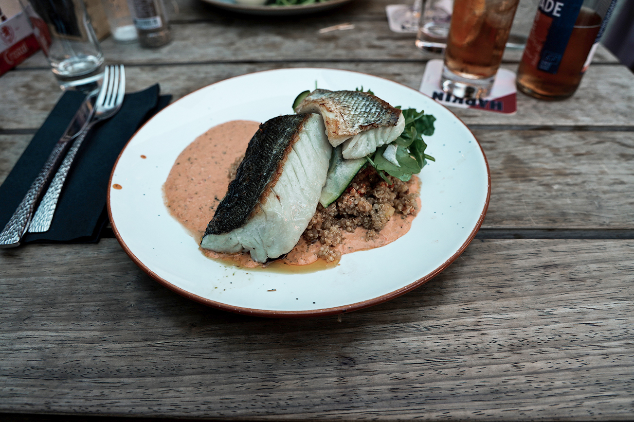 Week-end à Bruges : que faire en 3 jours ?_Ou manger à Bruges_De Republiek ​_A PAS DE DINO_1