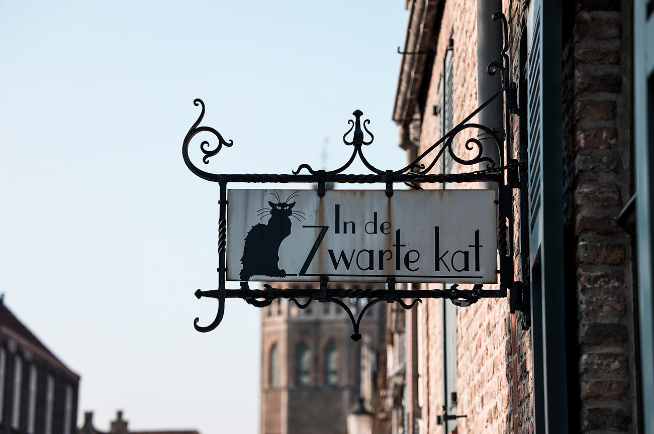 Week-end à Bruges : que faire en 3 jours ?_Le musée folklore Volkskundemuseum​_A PAS DE DINO