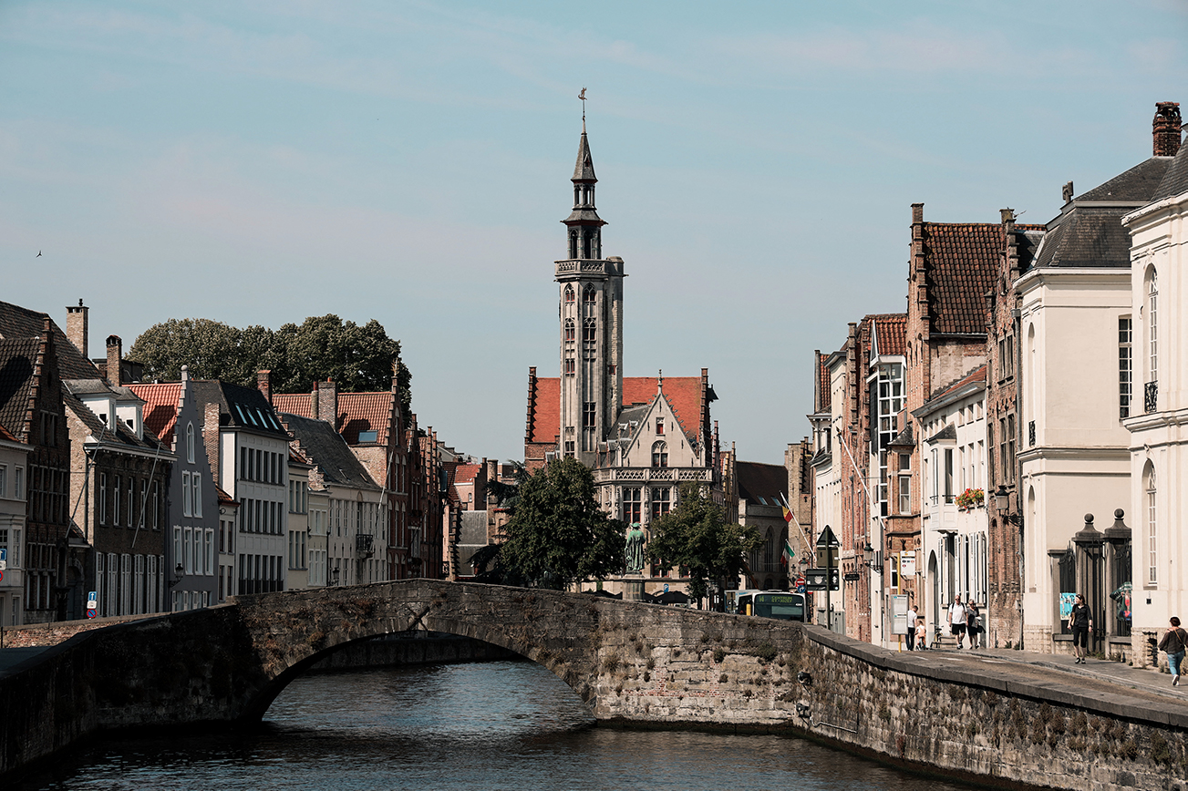 Week-end à Bruges : que faire en 3 jours ?_Découvrir l’Ancien Quartier de la Hanse​_A PAS DE DINO_1