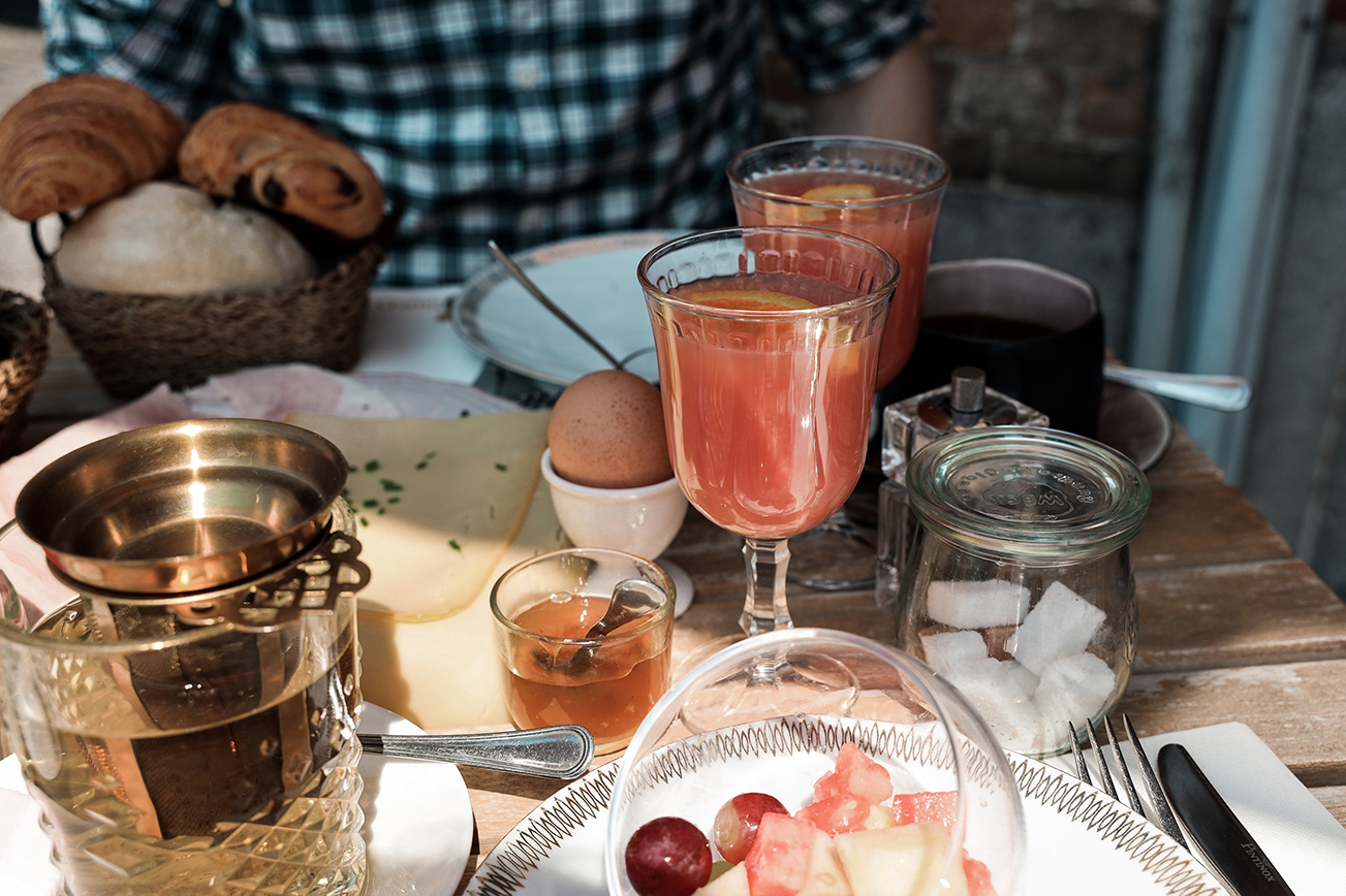 Week-end à Bruges : que faire en 3 jours ?_Ou manger à Bruges_Le Blackbird pour le petit brunch du dimanche_A PAS DE DINO_2