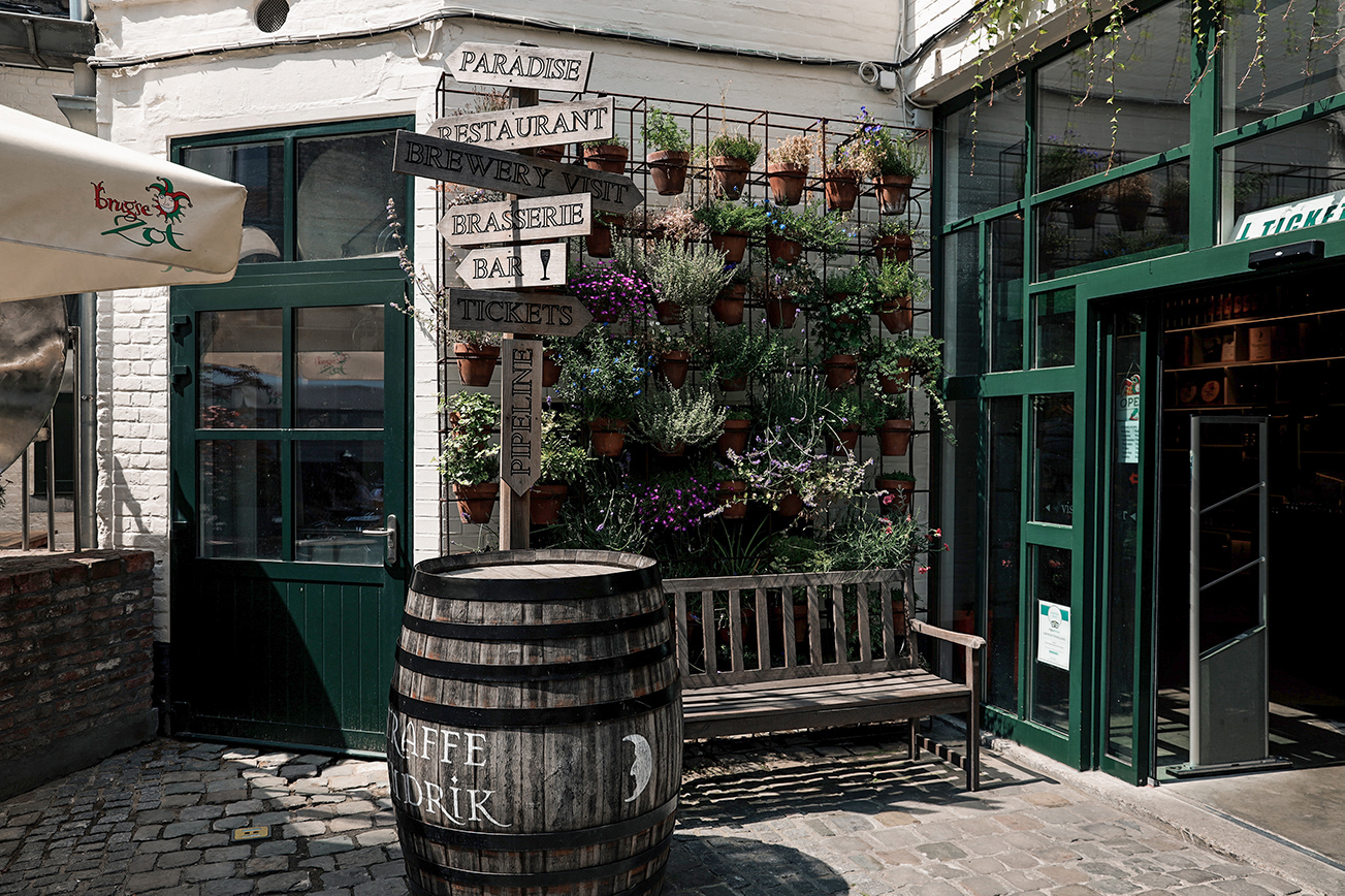 Week-end à Bruges : que faire en 3 jours ?_Découvrir les secrets du brassage chez Half Moon (De Halve Maan) ​ ​​_A PAS DE DINO_2
