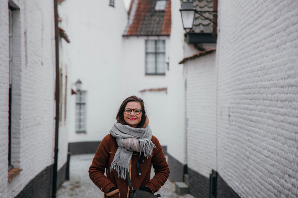 Courtrai en un jour, les incontournables​_Errer dans le béguinage_A PAS DE DINO_2