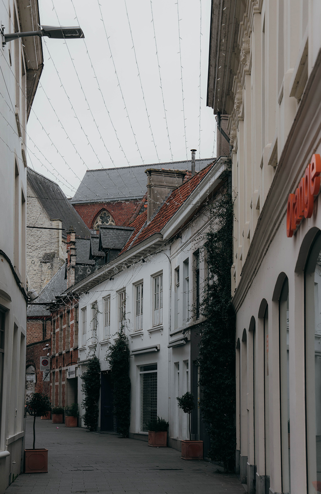 Courtrai en un jour, les incontournables​_Déambuler dans le centre-ville de Courtrai et la Grand-Place_A PAS DE DINO_2