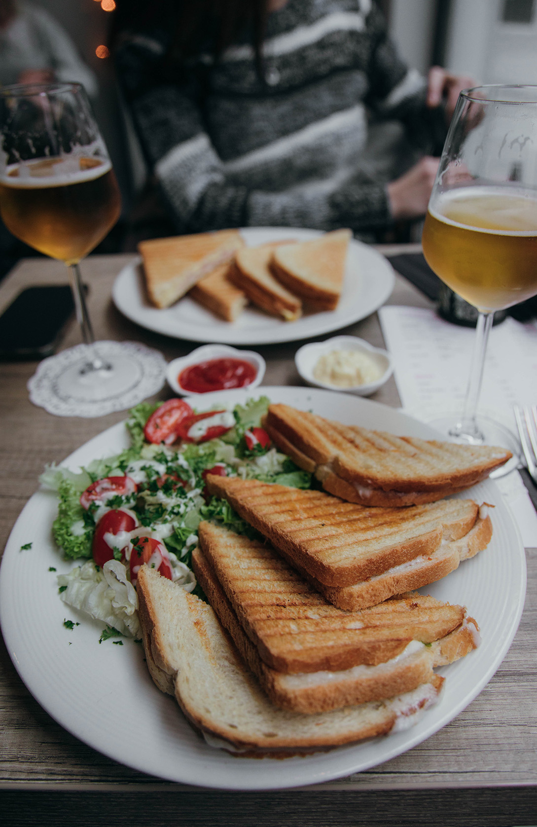 Courtrai en un jour, les incontournables​_Ou manger à courtrai_Friends and more​_A PAS DE DINO_3