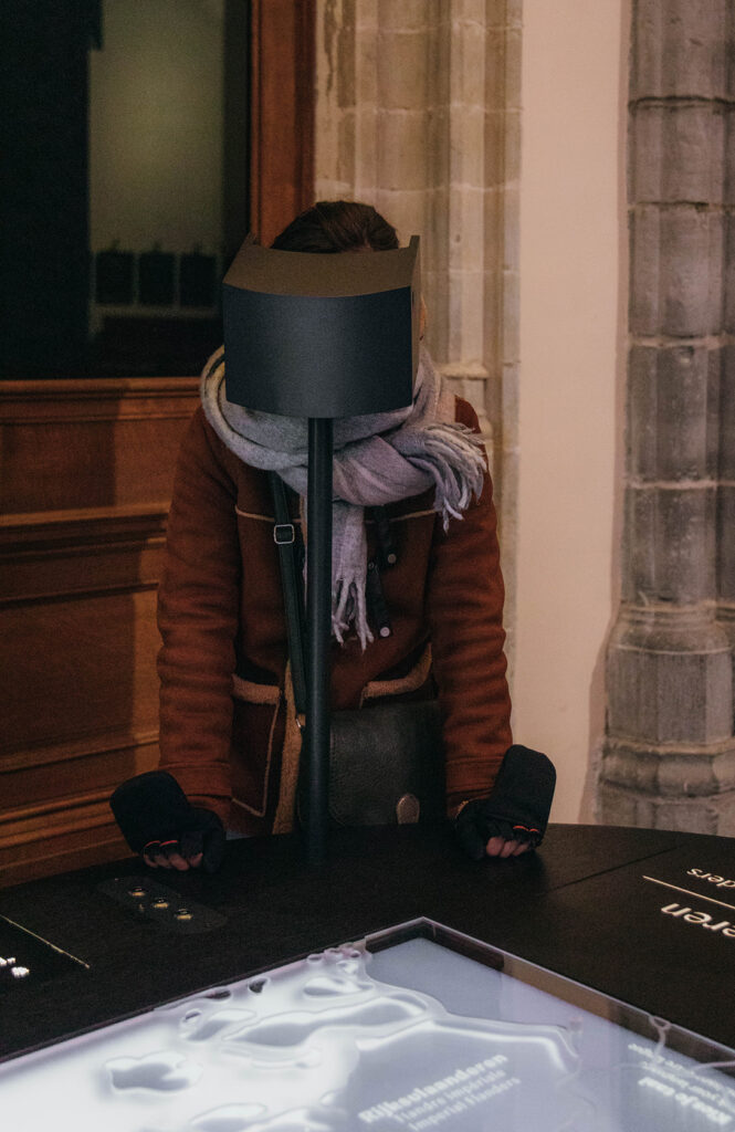 Courtrai en un jour, les incontournables​_L’église Notre-Dame et sa Chapelle des Comtes_A PAS DE DINO_6