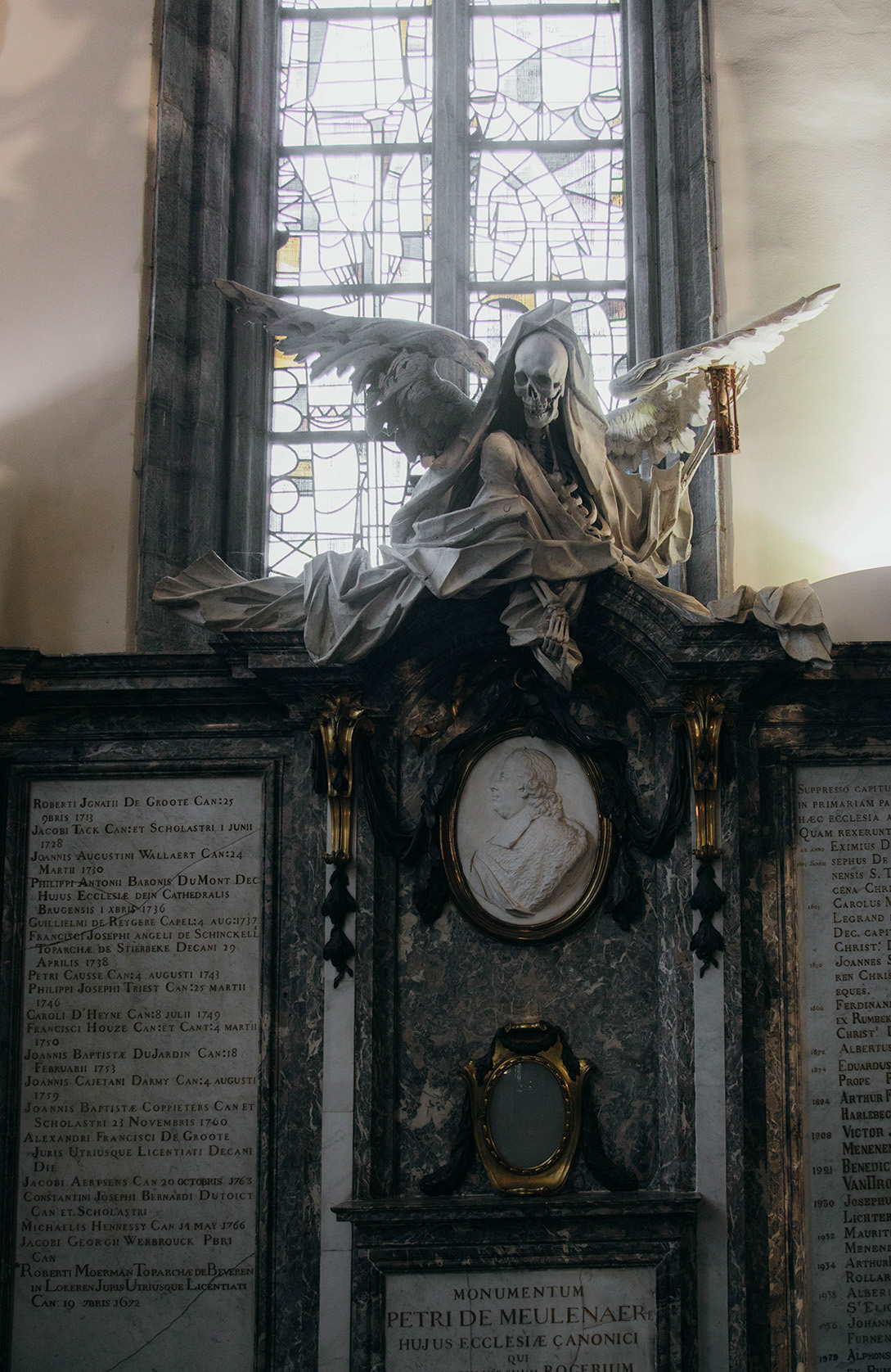 Courtrai en un jour, les incontournables​_L’église Notre-Dame et sa Chapelle des Comtes_A PAS DE DINO_2