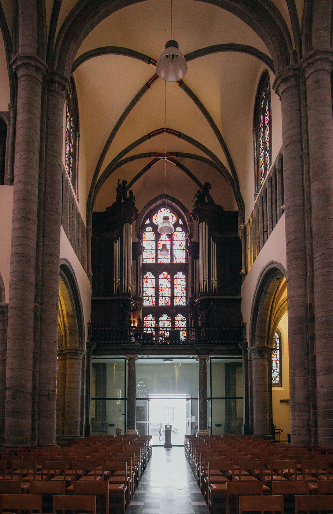 Courtrai en un jour, les incontournables​_L’église Notre-Dame et sa Chapelle des Comtes_A PAS DE DINO_1