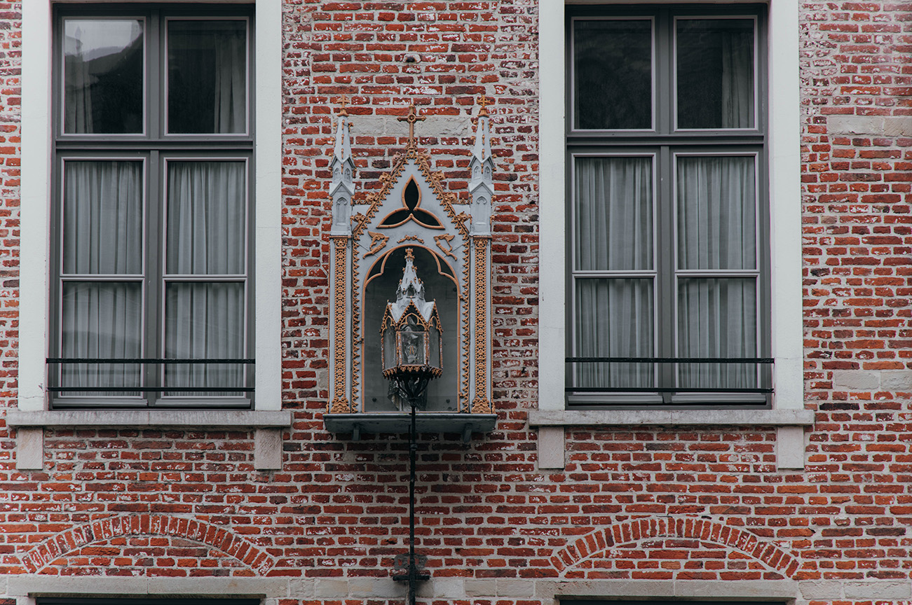 Courtrai en un jour, les incontournables​_L’église Notre-Dame et sa Chapelle des Comtes_A PAS DE DINO_4