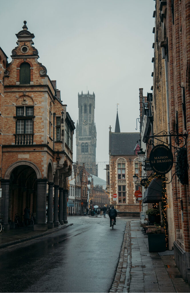 Une journée de Noël à Bruges_Prendre le temps de se perdre dans les rues décorées de Bruges_A PAS DE DINO_1