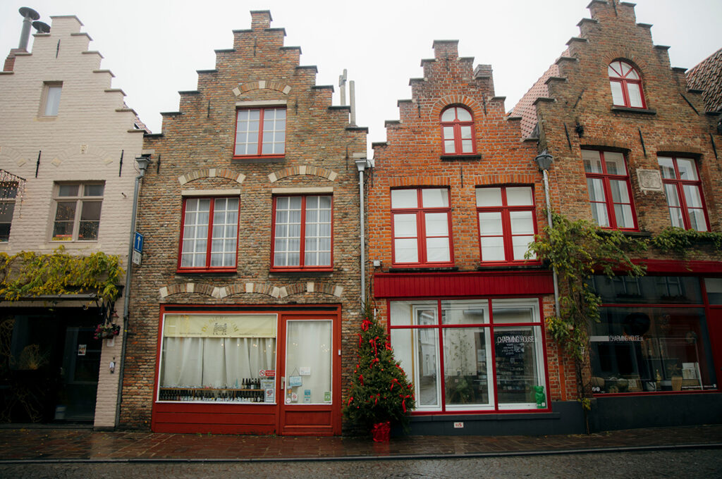 Une journée de Noël à Bruges_Prendre le temps de se perdre dans les rues décorées de Bruges_A PAS DE DINO_5