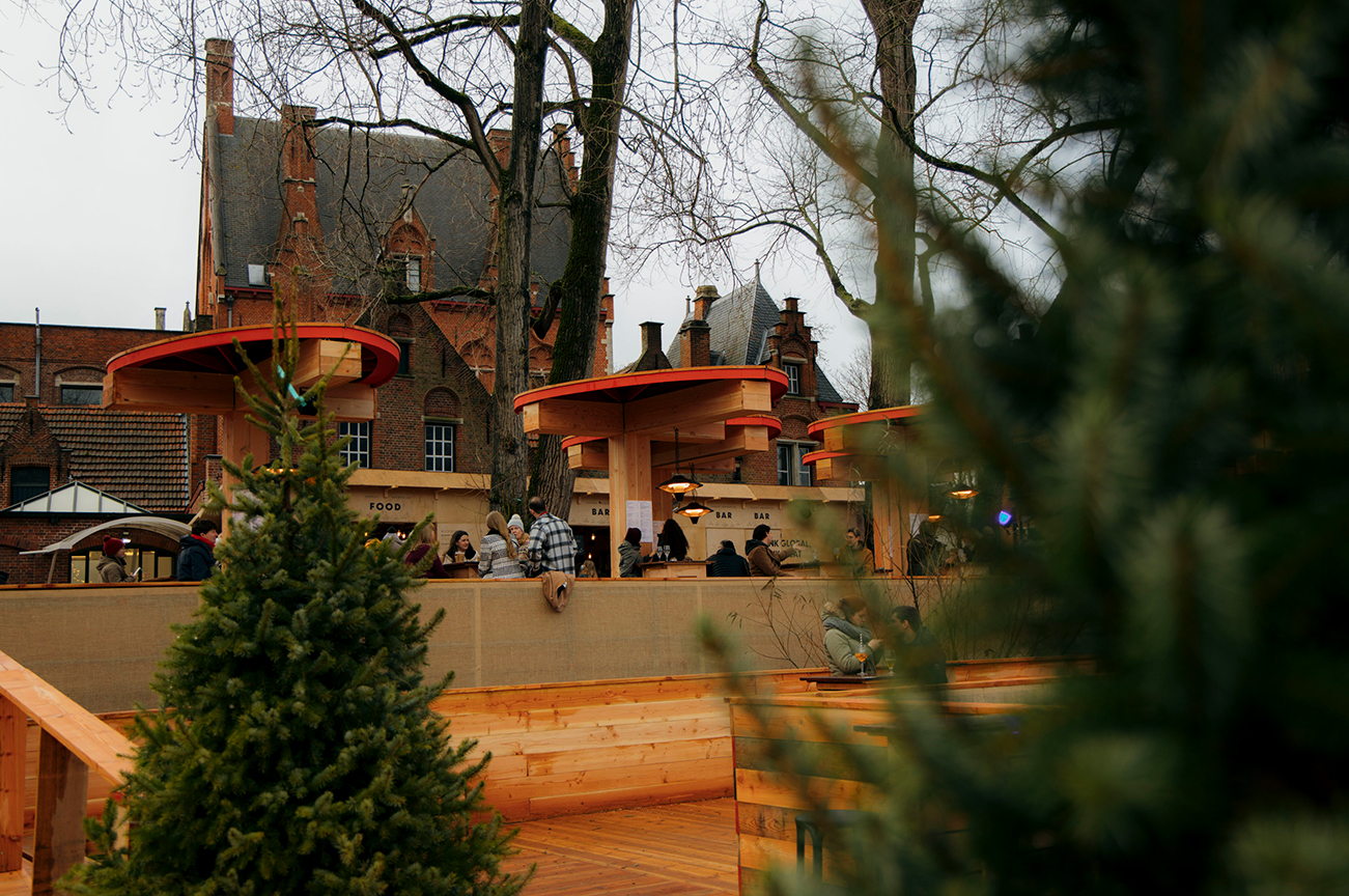 Une journée de Noël à Bruges_Aller patiner à côté du lac de l’amourA PAS DE DINO_3