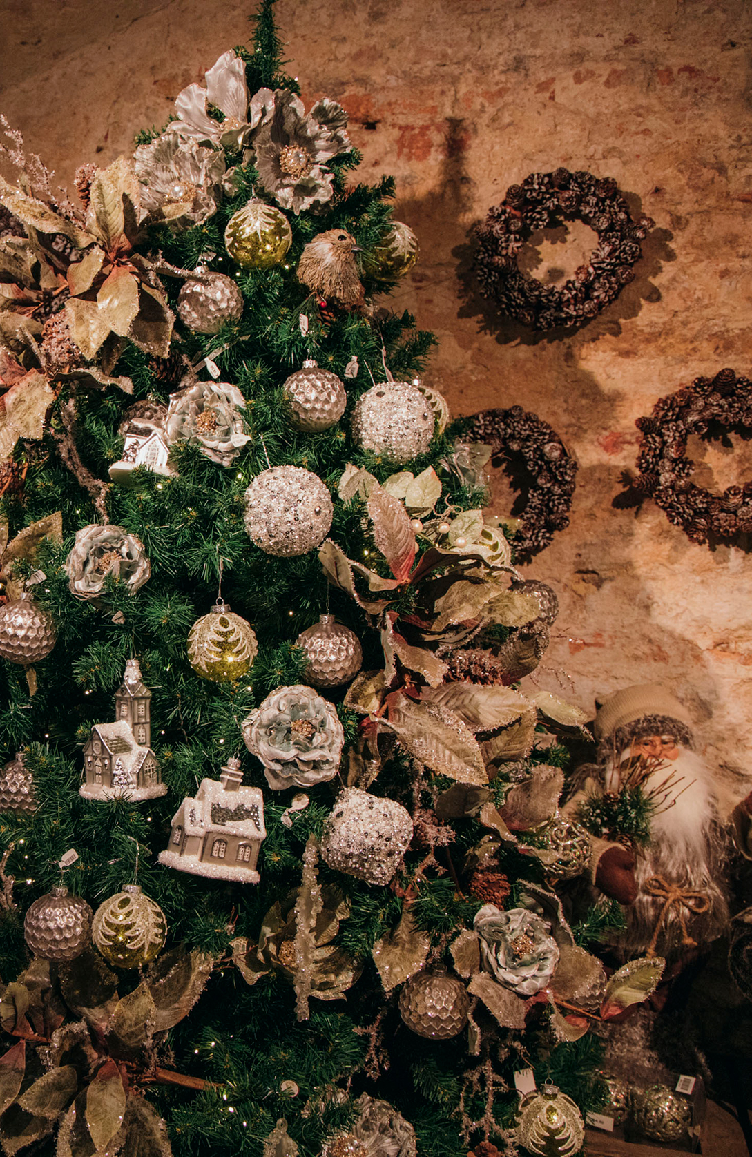 Une journée de Noël à Bruges_S'extasier devant les vitrines des magasins de décorations de noël​_PAS DE DINO_2