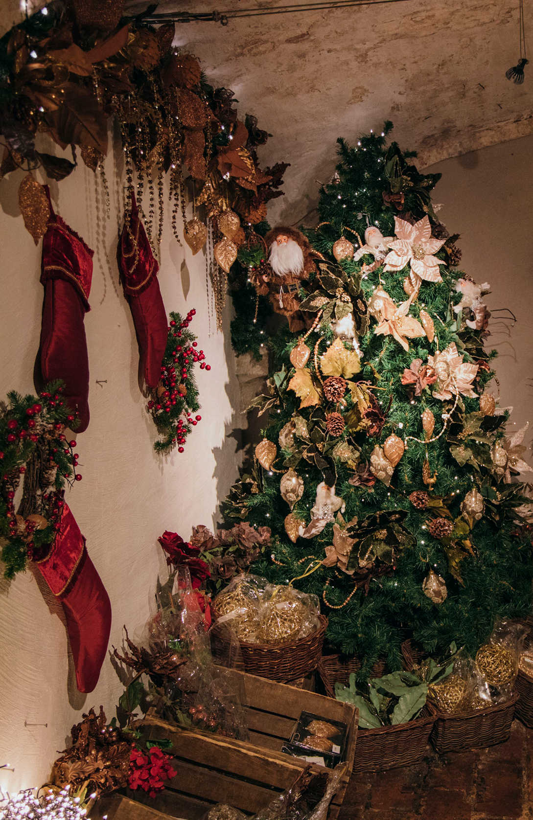 Une journée de Noël à Bruges_S'extasier devant les vitrines des magasins de décorations de noël​_PAS DE DINO_1