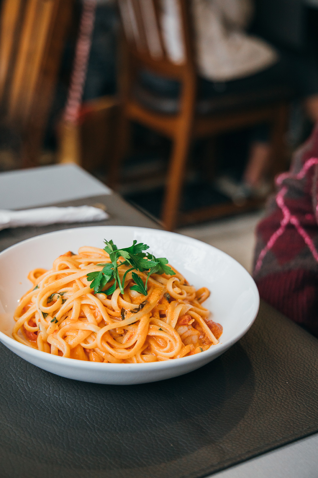 Que Faire à Namur le Temps d’un Week-End ? Mon Itinéraire sur 2 Jours_OU MANGER_PASTA INN