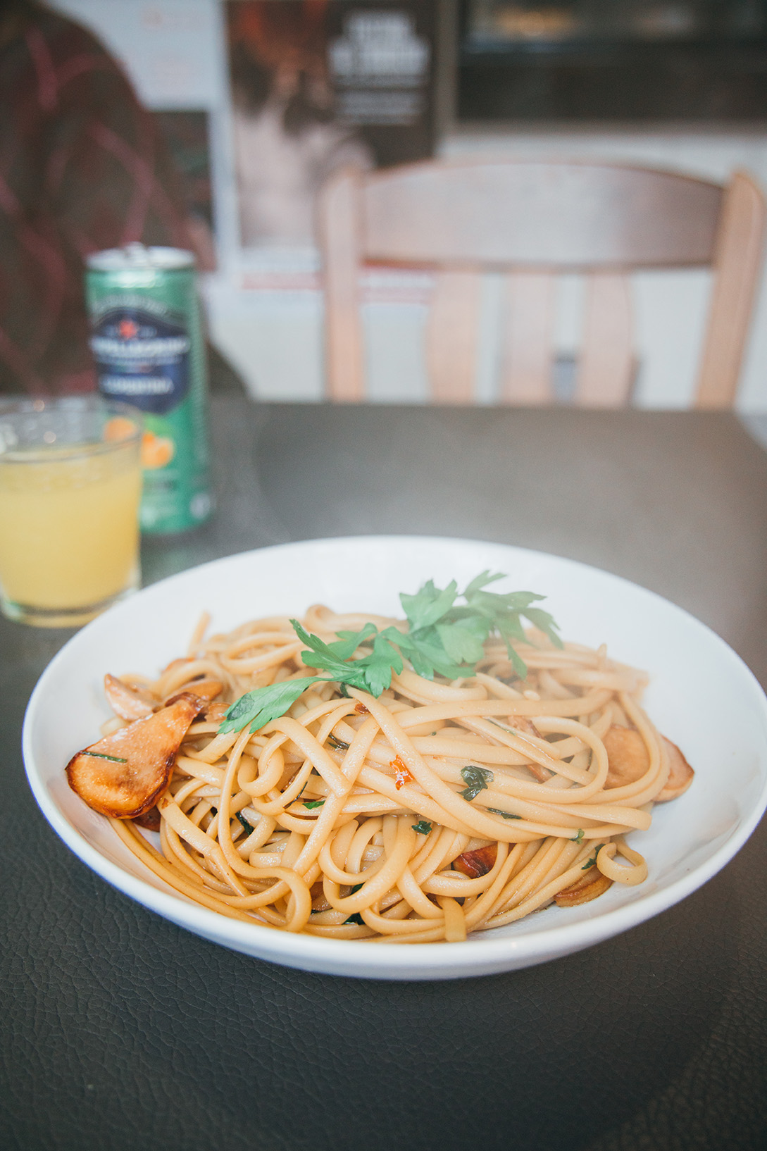 Que Faire à Namur le Temps d’un Week-End ? Mon Itinéraire sur 2 Jours_OU MANGER_PASTA INN 2