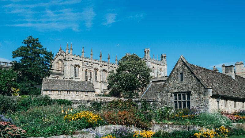 Oxford, que voir, que faire ?